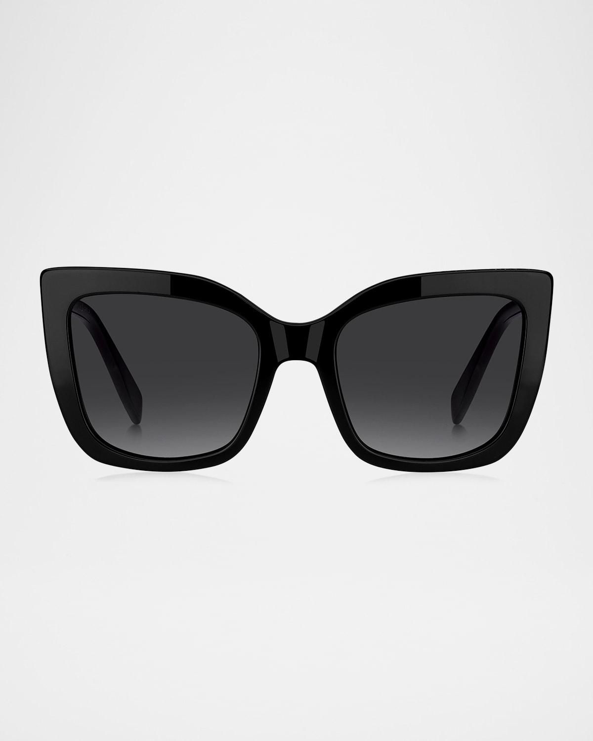 Marc Jacobs キャットアイフレムサンクラス MJ1001S 086GB MARC JACOBS MJ1001S/086/GB - Sunglasses