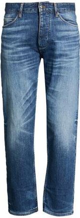 Emporio Armani PARTES DE ABAJO - Pantalones vaqueros en YOOX.COM