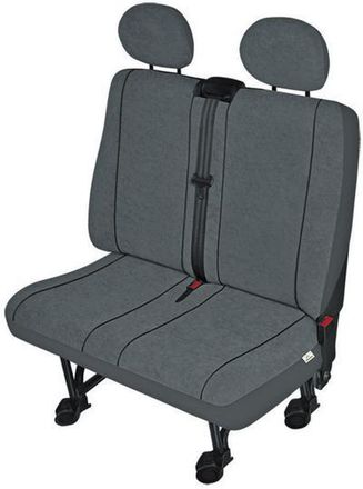 OEM Hp-autozubehor Funda De Asiento De Coche Antracita Talla L