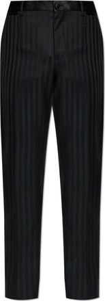 Dolce & Gabbana Uomo, Pantaloni, Nero, XL, new