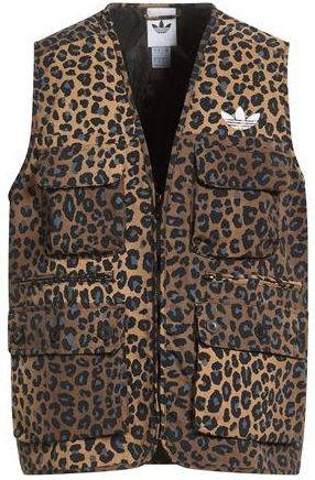 adidas COATS & JACKETS - Gilets sur YOOX.COM