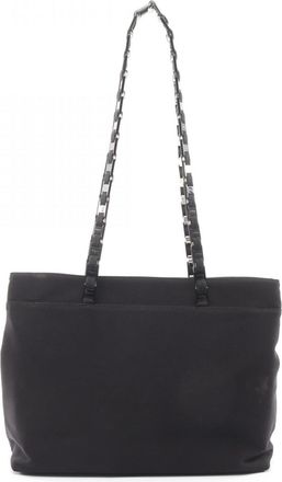 Ferragamo Nylon Shoulder Bag (Pre-Owned)