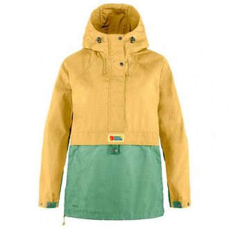 Fj&auml;llr&auml;ven Vardag Anorak Freizeitjacke f&uuml;r Damen | beige