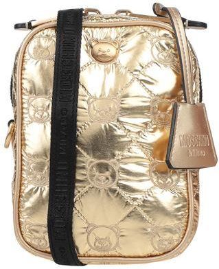 Moschino BOLSOS - Bolsos con bandolera en YOOX.COM