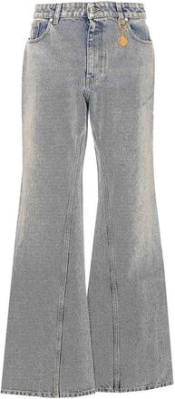 Stella McCartney Mid Blue Bootcut Jeans