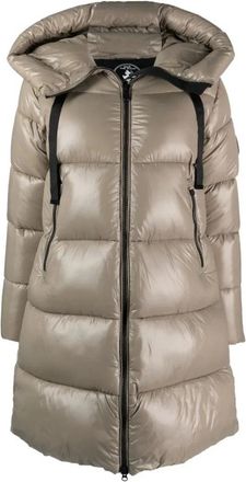 Save The Duck Dames, Jassen, Grijs, Maat: XL