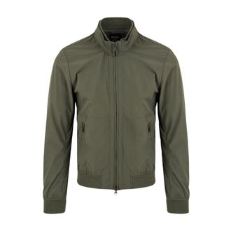 Bomboogie Bomberjack - Heren - Bomber jackets - Groen - S - Jassen