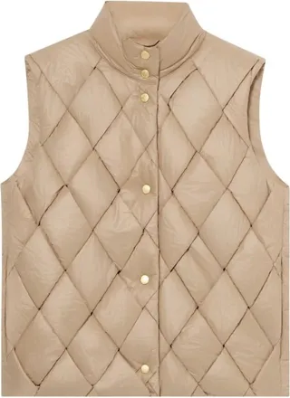 Brooks Brothers Mujer, Chaquetas, Beige, Talla: M