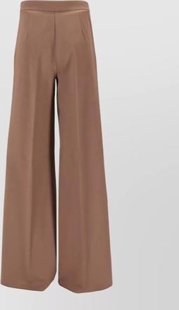 Max Mara wide-leg trousers
