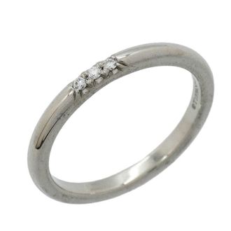 Tiffany & Co. Platinum 950 Band Ring (Pre-Owned)