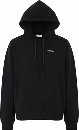 Off-white Sweatshirt With Logo