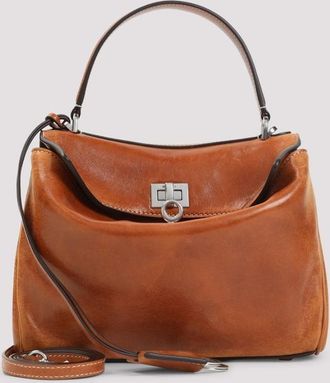 Balenciaga Rodeo Top Handle Shoulder Bag