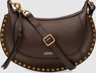 Isabel Marant Sac Oskan Moon Coffee