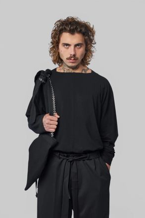 Kiko Kostadinov Tomelilla Top