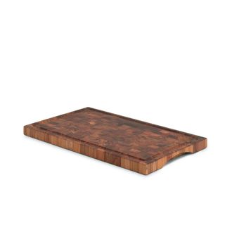 Skagerak Fritz Hansen - Skagerak Dania Schneidebrett 24 x 40 cm, Teakholz