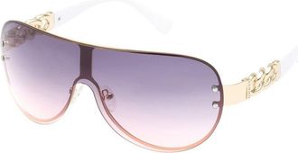 Guess Gouden Metaal Zonnebril