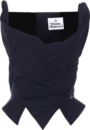Vivienne Westwood Black Sunday Top