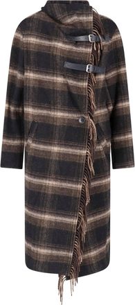 Isabel Marant Cappotto Gihan