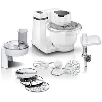 Bosch Robot De Cocina Bosch Serie 2 Mums2aw21 Blanco 700 W 3,8 L