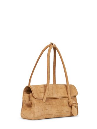 Jacquemus Shoulder Bag - Camel