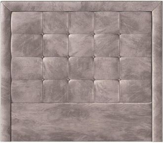 Colchones Aznar Cabecero Tapizado De Terciopelo Amira Cama De 160 - Nagore-04