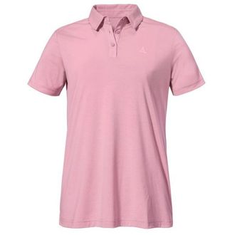 Sch&ouml;ffel Polo Shirt Ramseck Polo-Shirt f&uuml;r Damen | rosa