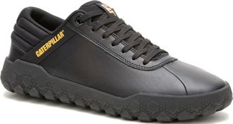 CAT Caterpillar Men Trainers, Sports Shoes, Black, 12 UK