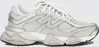 New Balance Sneakers 9060 in mesh e gomma laminata