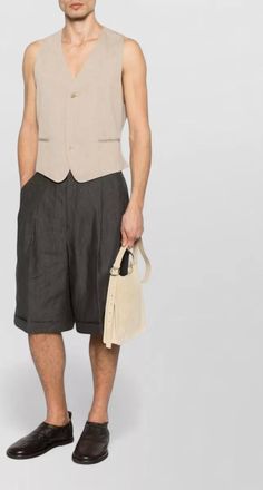 Jacquemus tailored shorts