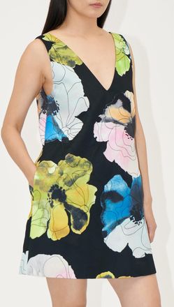 Stine Goya Dames Stine Goya Mini Dress in Floral