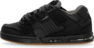 Globe Sabre Skate Shoe - Heren - Sneakers - Zwart - 39 EU - Leer - Schoenen