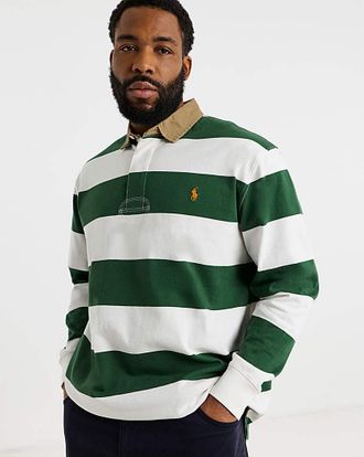 Polo Ralph Lauren Stripe Rugby