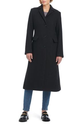 Sanctuary Celine Coat in Black at Nordstrom, Size X-Small