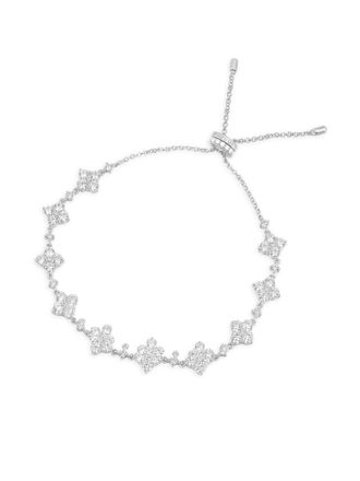 APM Monaco Armband met amulet - Zilver