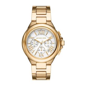 Michael Kors Reloj Camille - Accessories - Mujer - Amarillo - ONE SIZE