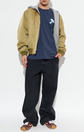 Loewe LOEWE X COSIMA VON BONIN, Mens, Navy Blue
