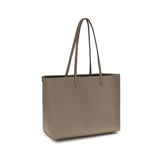 Fendi Roll Shoulder Bag - Beige