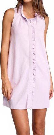 Sundays Boston Dress In Lavender