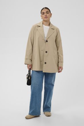 Kaffe Curve Jas KCjacky Jas Loose fit