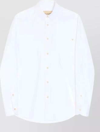 Valentino Garavani regular-fit oxford shirt