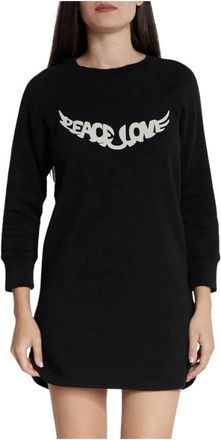 Zadig&Voltaire Donna, Abiti, Nero, S, new