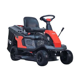 Newton Trattorino wizard 224 cc, larghezza di taglio 66 cm, 4 marce avanti piu retromarcia, cesto raccolta 150 lt, avviamento elettrico