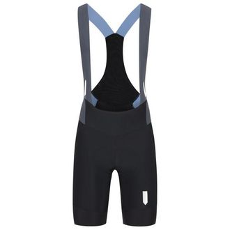 Q36.5 Gregarius Pro Bib Shorts Velohose f&uuml;r Damen | schwarz