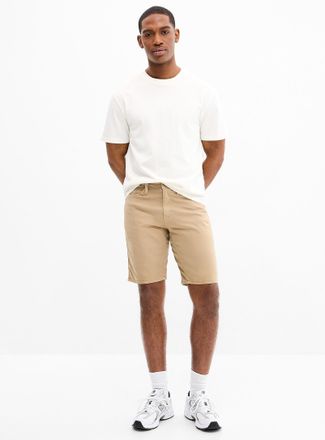 Duer Mens No Sweat Bermuda Shorts