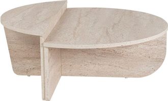 Hanah Home Set di 2 tavolini L90 cm - ORION