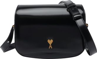 Ami Paris Paris Crossbody Bag