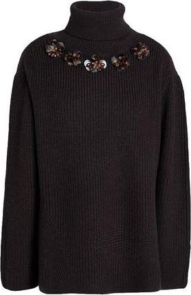 P.A.R.O.S.H. KNITWEAR - Turtlenecks on YOOX.COM