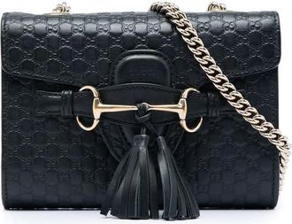 Gucci Pre-owned Gucci Mini Microguccissima Emily Crossbody Ladies 3FDL1JA935VE9LS7