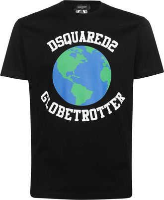 Dsquared2 T-shirt With Print