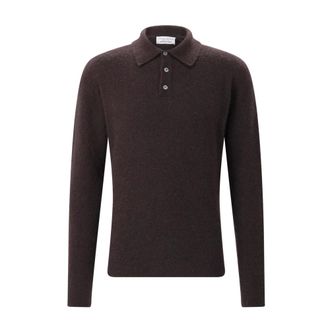 Roberto Collina Maglieria in cashmere - - Knitwear - Uomo - Marrone - XL